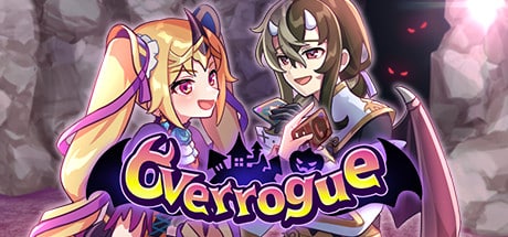 Overrogue game banner - find where to play in the cloud