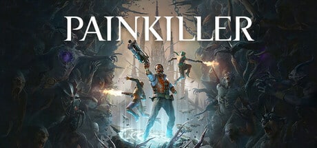 Painkiller game banner - find where to play in the cloud