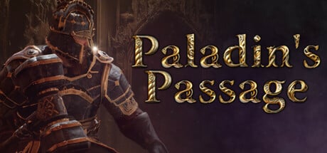 Paladin's Passage game banner - find where to play in the cloud