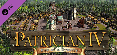 Patrician IV: Rise of a Dynasty game banner - find where to play in the cloud