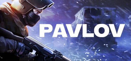 Pavlov VR game banner - find where to play in the cloud