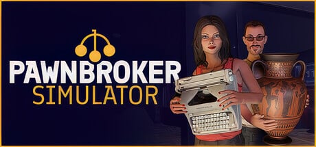 Pawnbroker Simulator game banner - find where to play in the cloud