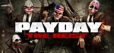 PAYDAY: The Heist game banner - find where to play in the cloud