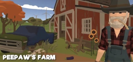 Peepaw's Farm game banner - find where to play in the cloud