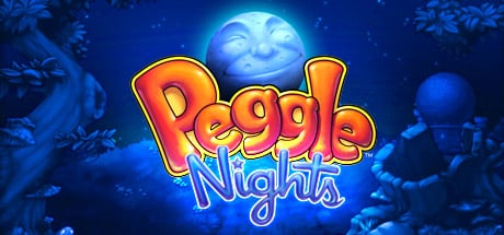 Peggle Nights game banner - find where to play in the cloud