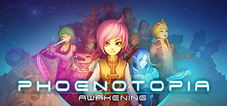 Phoenotopia: Awakening game banner - find where to play in the cloud