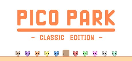 PICO PARK:Classic Edition game banner - find where to play in the cloud