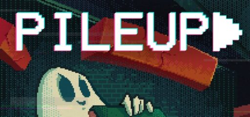 PILEUP game banner - find where to play in the cloud