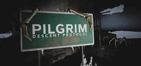 Pilgrim: Descent Protocol game banner - find out how to play with cloud gaming