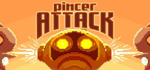 Pincer Attack game banner - find where to play in the cloud