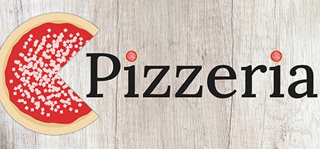 Pizzeria game banner - find where to play in the cloud