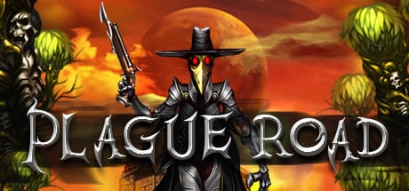 Plague Road game banner - find where to play in the cloud