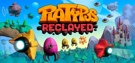 Platypus Reclayed game banner - find where to play in the cloud