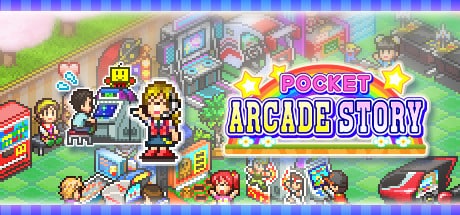 Pocket Arcade Story game banner - find where to play in the cloud