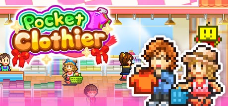 Pocket Clothier game banner - find where to play in the cloud