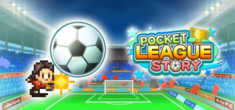 Pocket League Story game banner - find where to play in the cloud