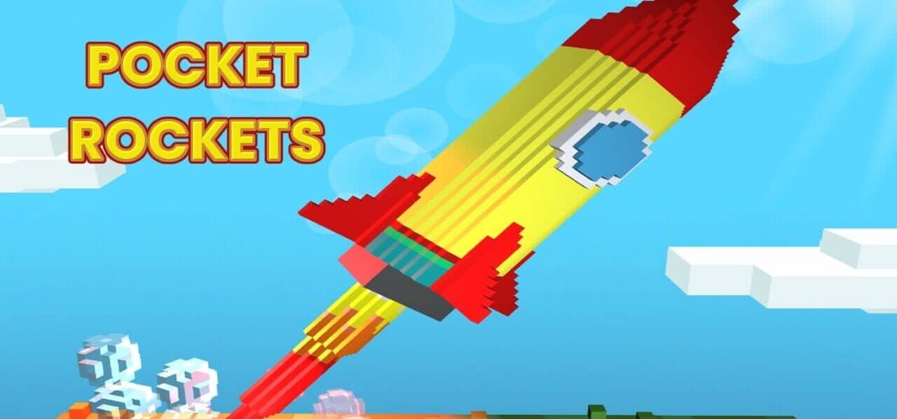 Can you play Pocket Rockets on cloud gaming services?