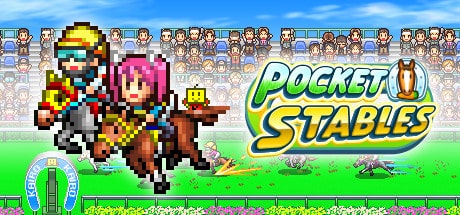 Pocket Stables game banner - find where to play in the cloud