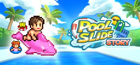Pool Slide Story game banner - find where to play in the cloud