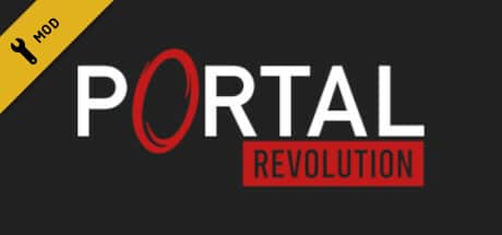 Portal: Revolution game banner - find where to play in the cloud