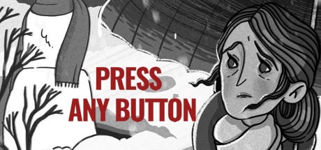 Press Any Button game banner - find where to play in the cloud