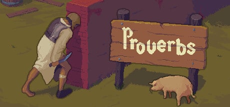 Proverbs game banner - find where to play in the cloud
