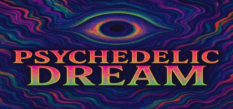 Psychedelic Dream game banner - find where to play in the cloud