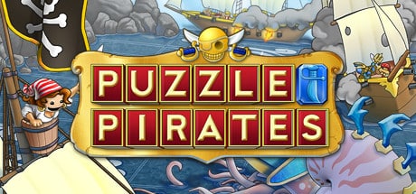 Puzzle Pirates game banner - find where to play in the cloud