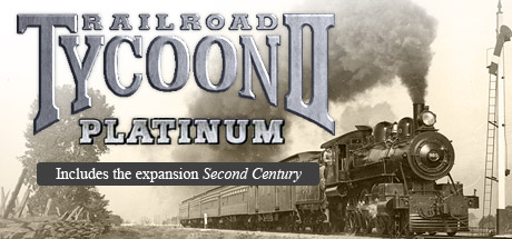 Railroad Tycoon 2 game banner - find where to play in the cloud
