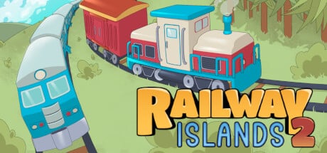 Railway Islands 2 game banner - find where to play in the cloud