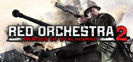 Red Orchestra 2: Heroes of Stalingrad game banner - find where to play in the cloud