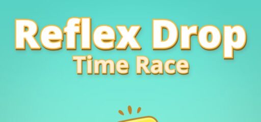 Reflex Drop Time Race game banner - find where to play in the cloud