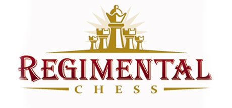 Regimental Chess game banner - find where to play in the cloud