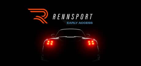 RENNSPORT game banner - find where to play in the cloud