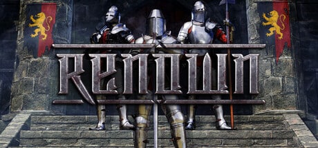 Renown game banner - find where to play in the cloud