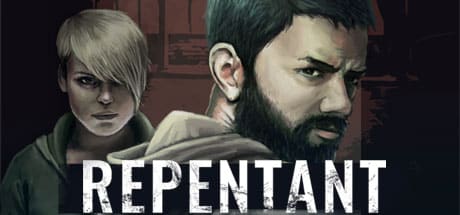 Repentant game banner - find where to play in the cloud