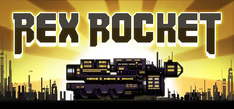 Rex Rocket game banner - find where to play in the cloud