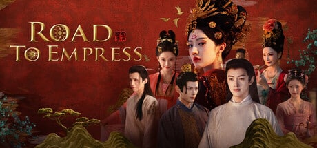 Road To Empress game banner - find out where to play in the cloud