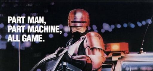 Robocop game banner - find where to play in the cloud