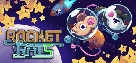 Rocket Rats game banner - find where to play in the cloud