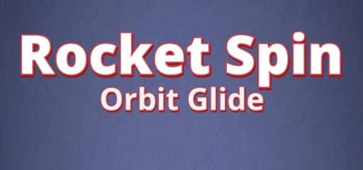 Rocket Spin Orbit Glide game banner - find where to play in the cloud