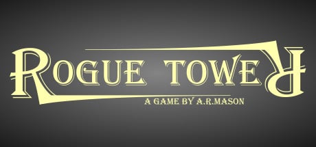 Rogue Tower game banner - find where to play in the cloud