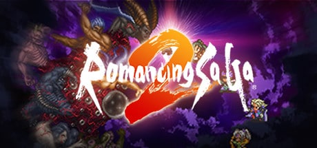 Romancing SaGa 2 game banner - find where to play in the cloud