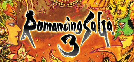 Romancing SaGa 3 game banner - find where to play in the cloud