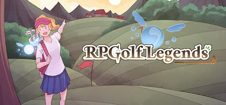 RPGolf Legends game banner - find where to play in the cloud
