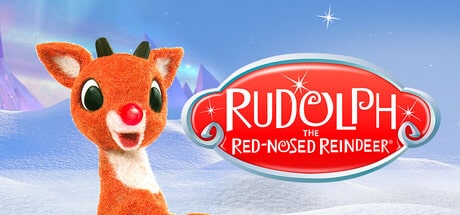 Rudolph The Red Nosed Reindeer game banner - find where to play in the cloud