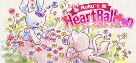 Ruku's Heart Balloon game banner - find where to play in the cloud