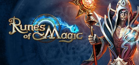 Runes of Magic game banner - find where to play in the cloud