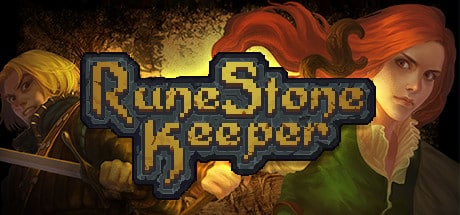 Runestone Keeper game banner - find where to play in the cloud