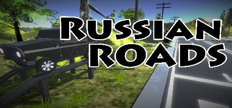 Russian Roads game banner - find where to play in the cloud